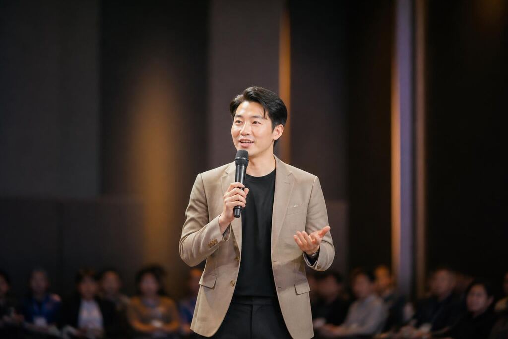 서울 영등포구 행사 MC 이미지