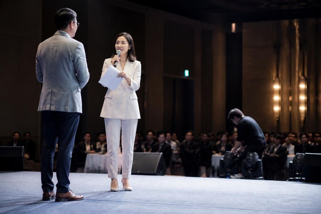 서울 서초구 행사 MC 비용과 업체 비교 정보 이미지