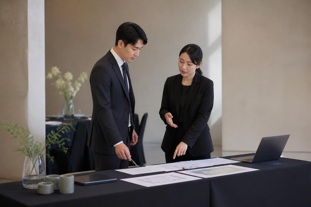 서울 강남구 행사 MC 작업 범위와 현장 조건 이미지