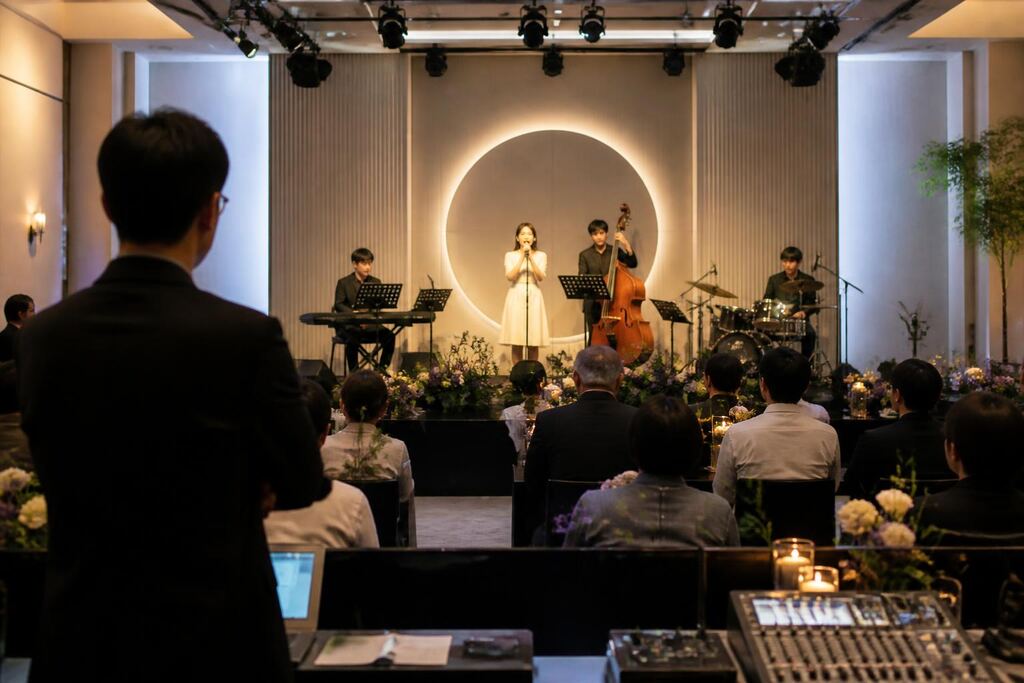 서울 용산구 공연·섭외 이미지