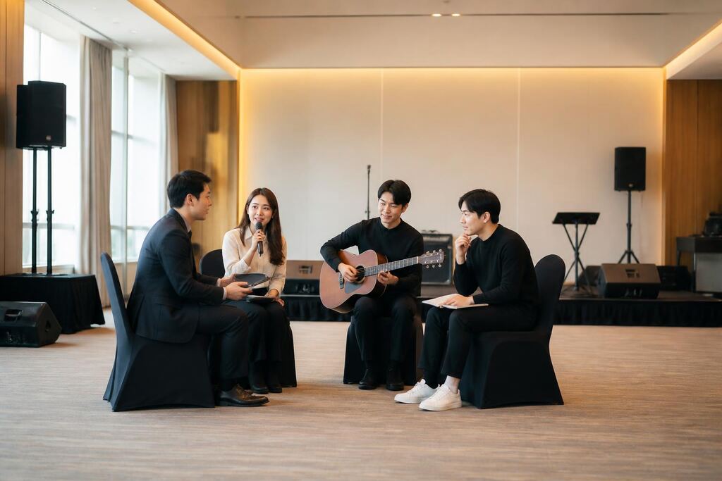 서울 노원구 공연·섭외 이미지