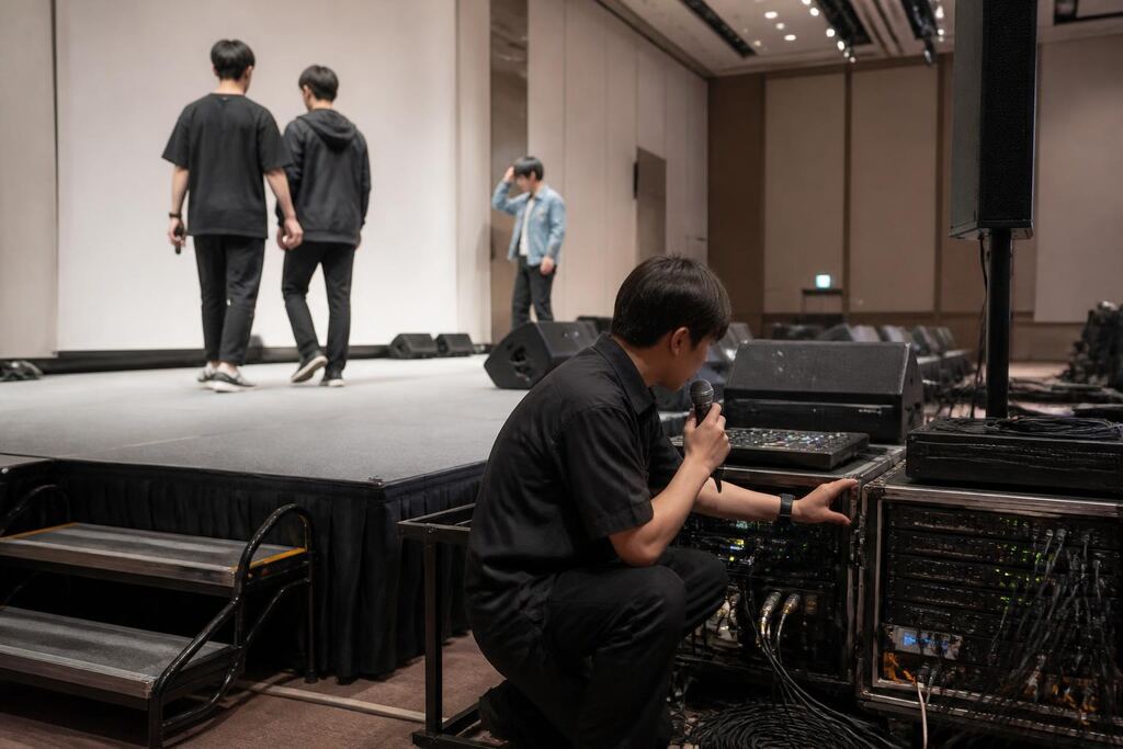 서울 마포구 공연·섭외 작업 범위와 현장 조건 이미지