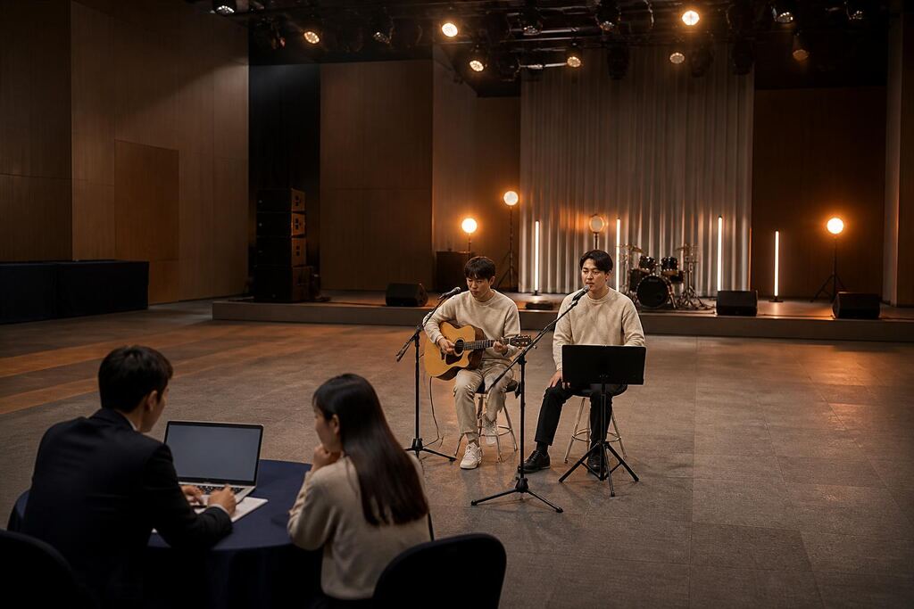 서울 강서구 공연·섭외 이미지