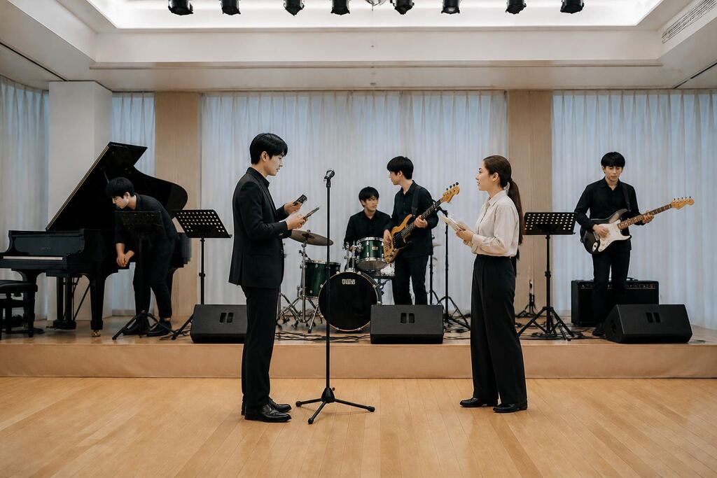 서울 금천구 공연·섭외 이미지