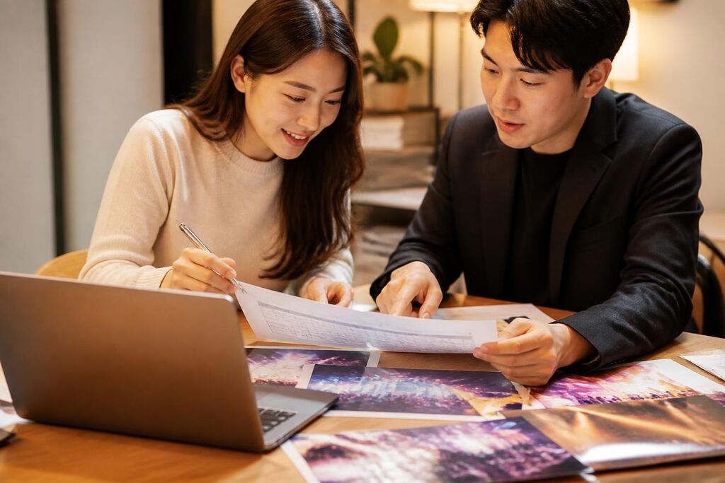 서울 금천구 공연·섭외 비용과 업체 비교 정보 이미지