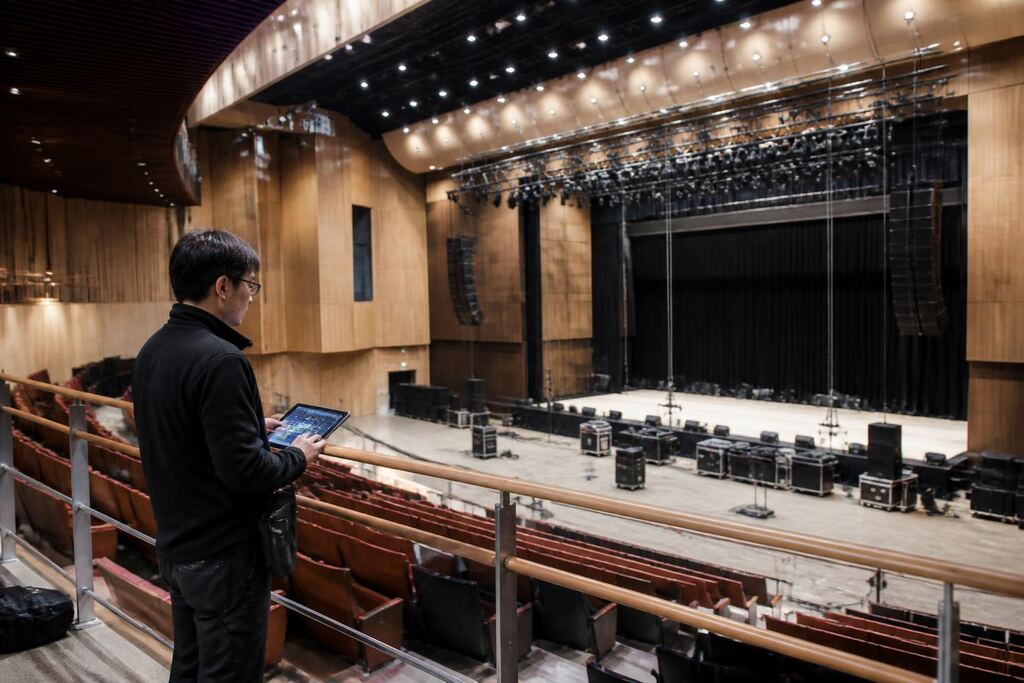 서울 동작구 행사 음향 작업 범위와 현장 조건 이미지