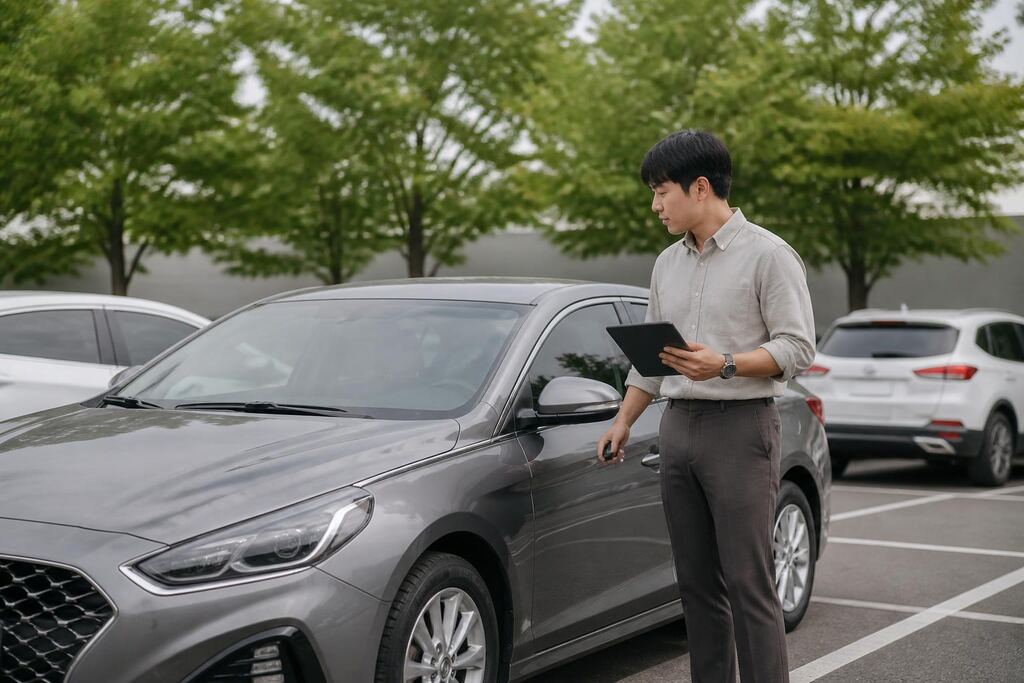 서울 중구 자동차금융 상담 비용과 업체 비교 정보 이미지