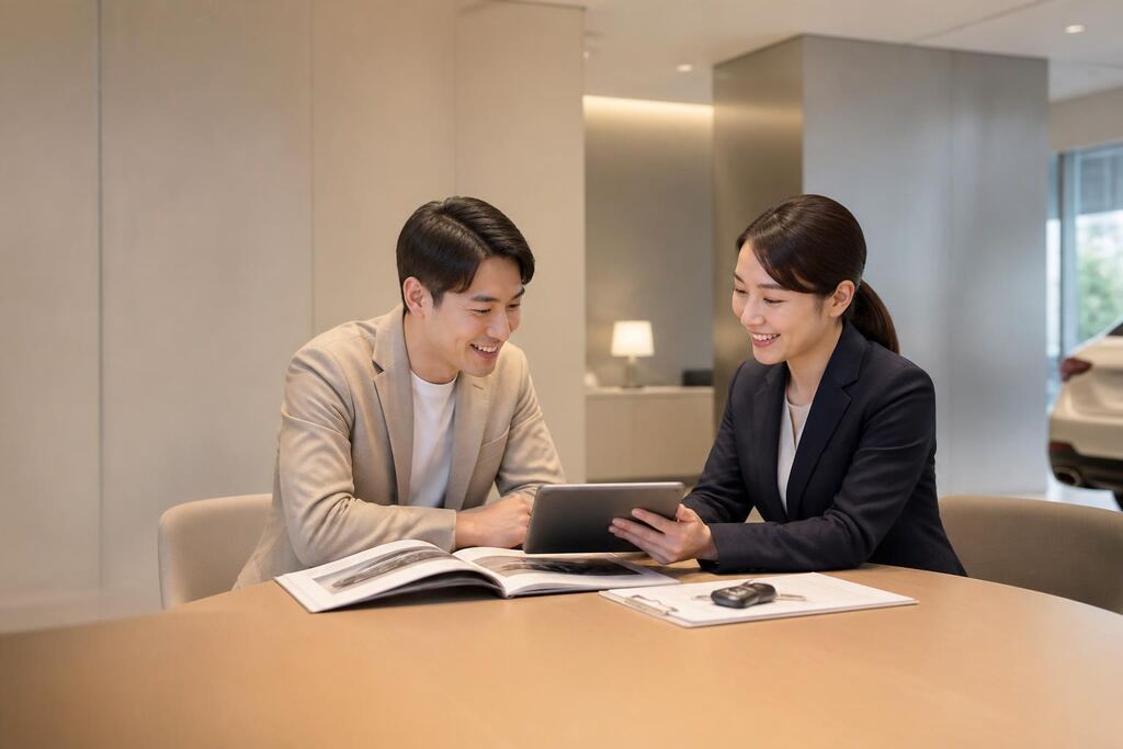 서울 서대문구 자동차금융 상담 이미지
