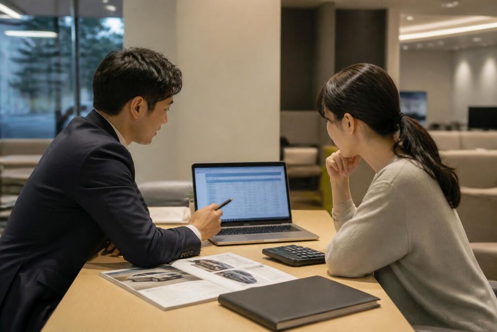 서울 마포구 자동차금융 상담 이미지