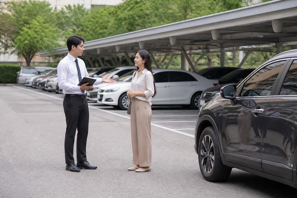 서울 양천구 자동차금융 상담 비용과 업체 비교 정보 이미지