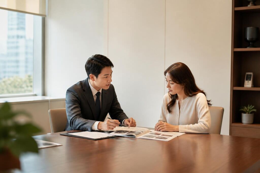 서울 구로구 자동차금융 상담 이미지