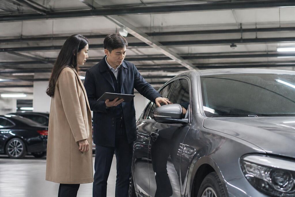 서울 금천구 자동차금융 상담 비용과 업체 비교 정보 이미지