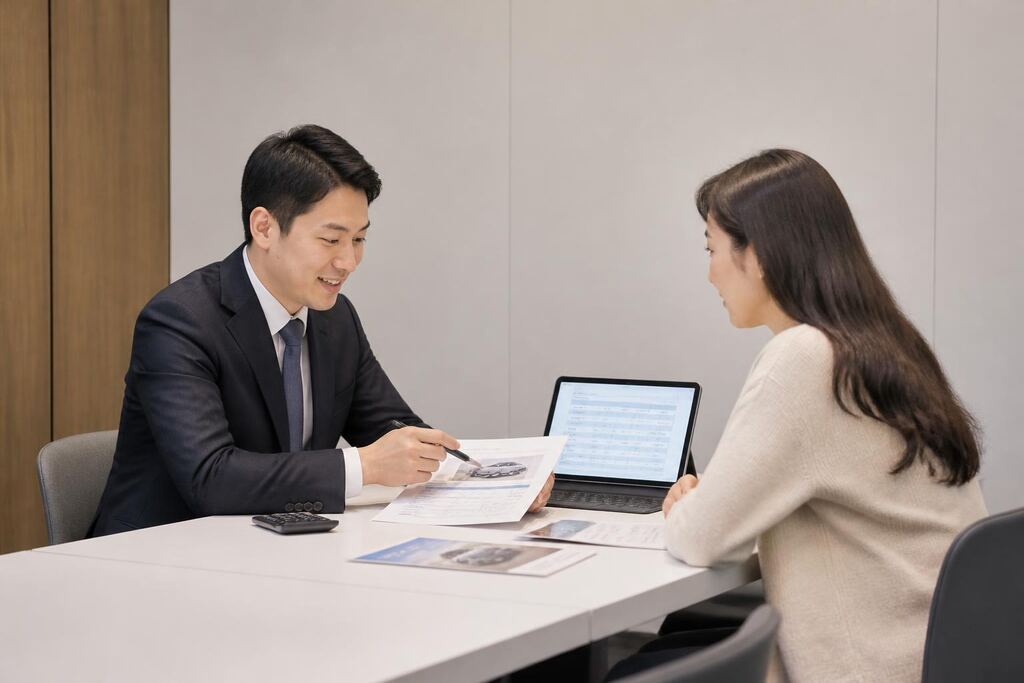 서울 영등포구 자동차금융 상담 이미지