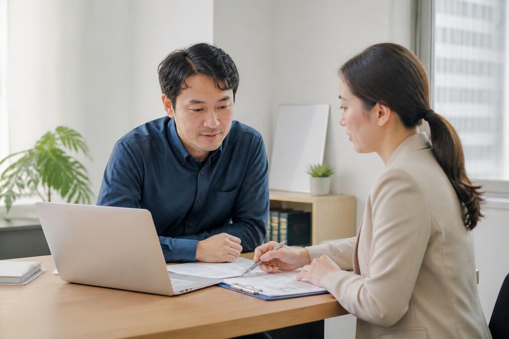 서울 용산구 사업자대출 상담 이미지