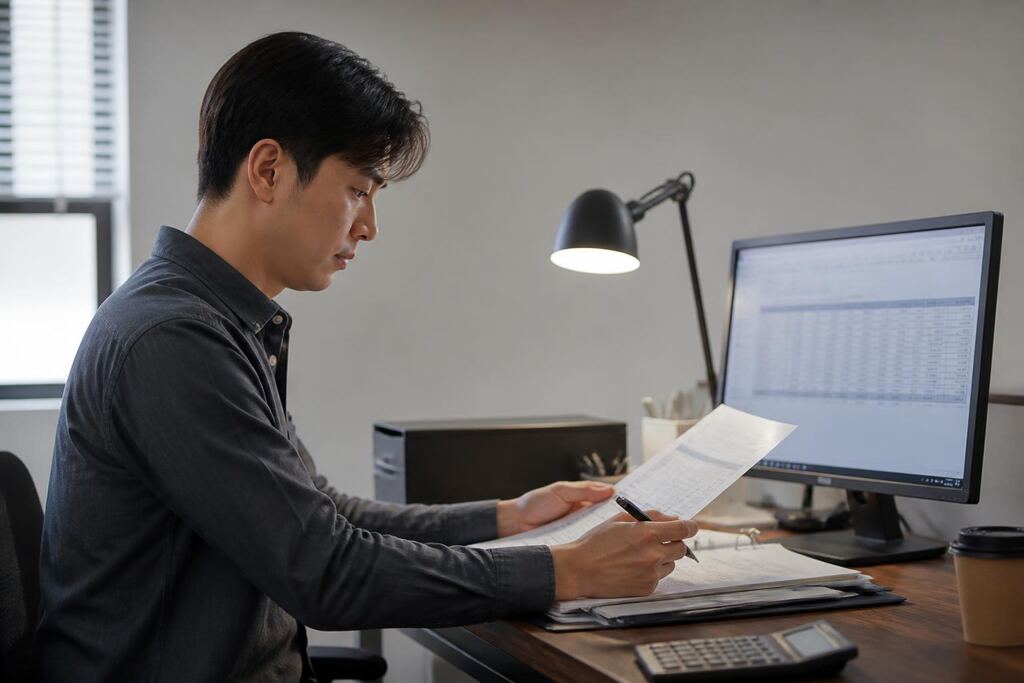 서울 중랑구 사업자대출 상담 작업 범위와 현장 조건 이미지