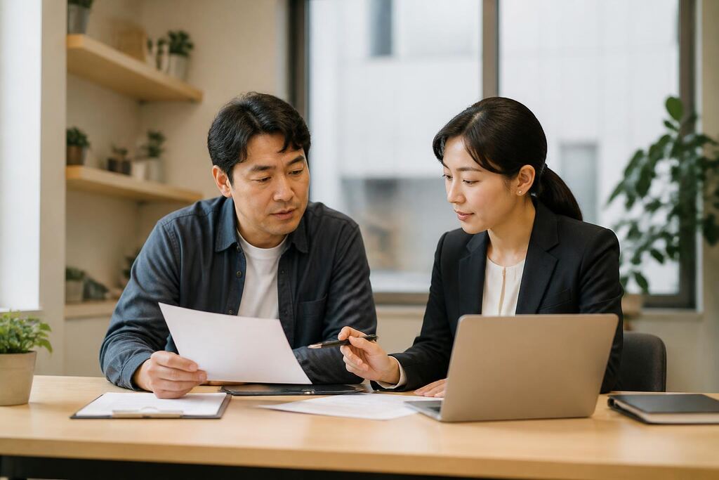 서울 강북구 사업자대출 상담 이미지
