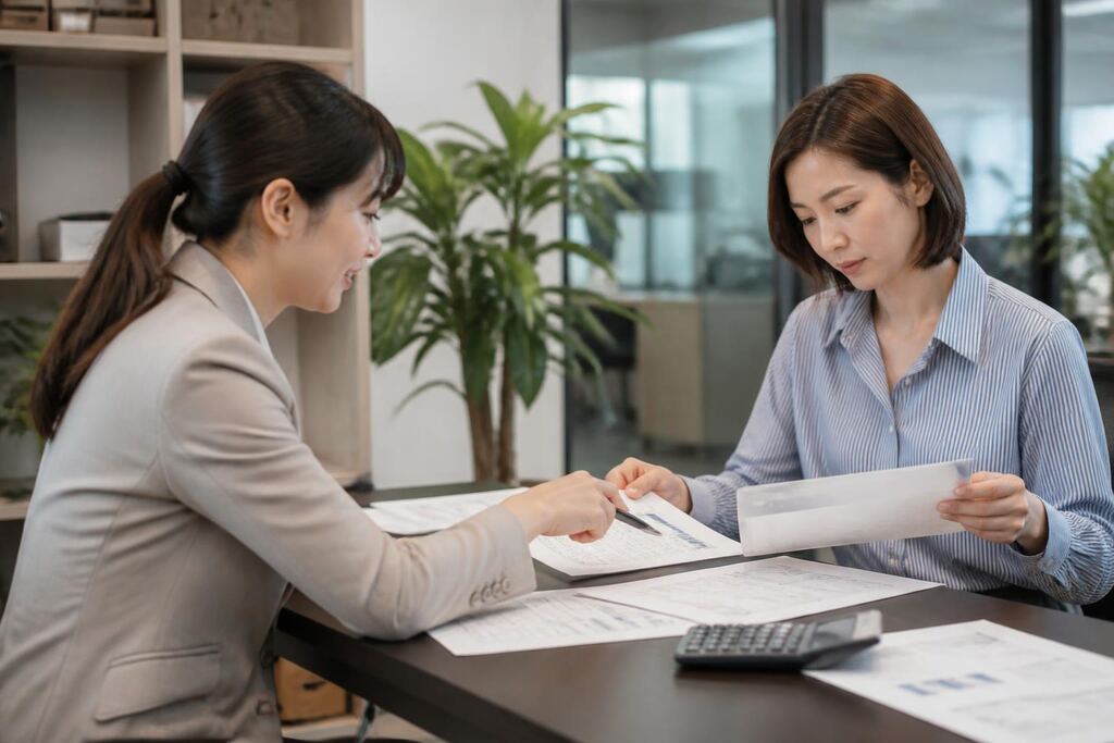 서울 강북구 사업자대출 상담 작업 범위와 현장 조건 이미지