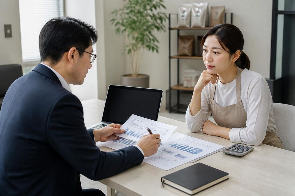 서울 도봉구 사업자대출 상담 이미지