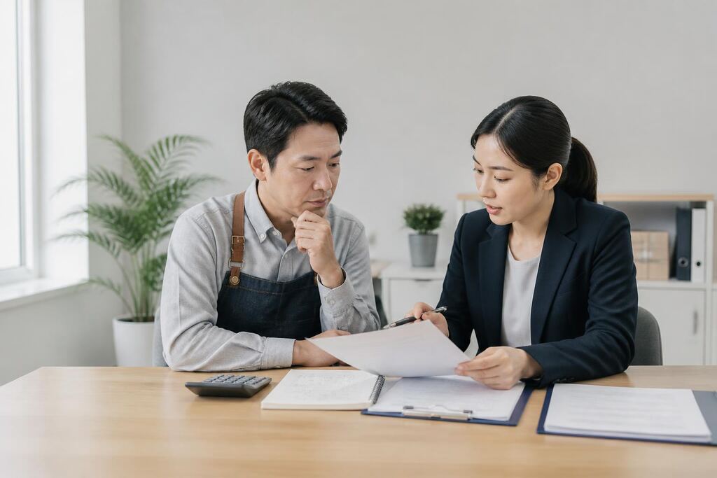 서울 서대문구 사업자대출 상담 이미지