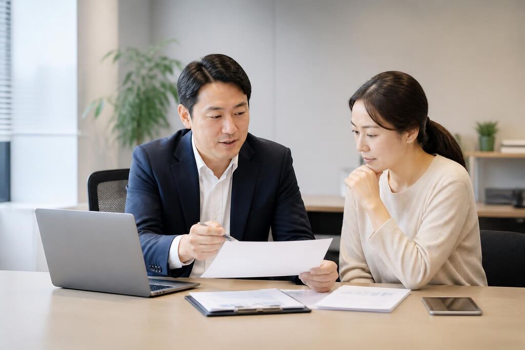 서울 마포구 사업자대출 상담 이미지