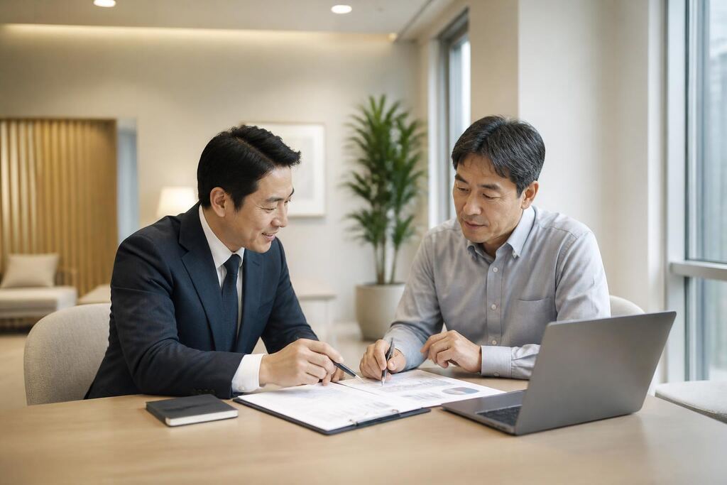 서울 강서구 사업자대출 상담 이미지
