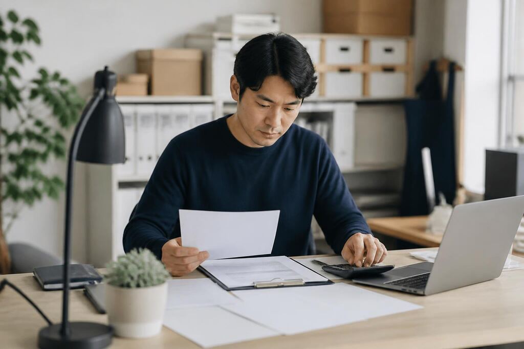 서울 강서구 사업자대출 상담 작업 범위와 현장 조건 이미지