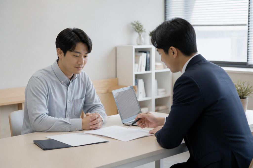 서울 구로구 사업자대출 상담 이미지