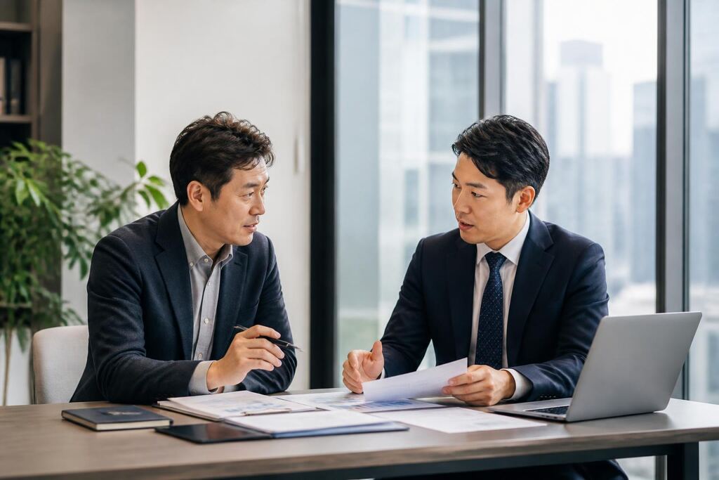 서울 금천구 사업자대출 상담 이미지
