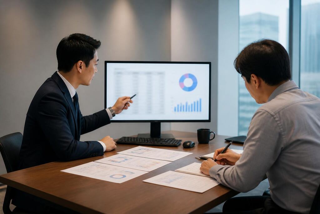 서울 영등포구 사업자대출 상담 비용과 업체 비교 정보 이미지