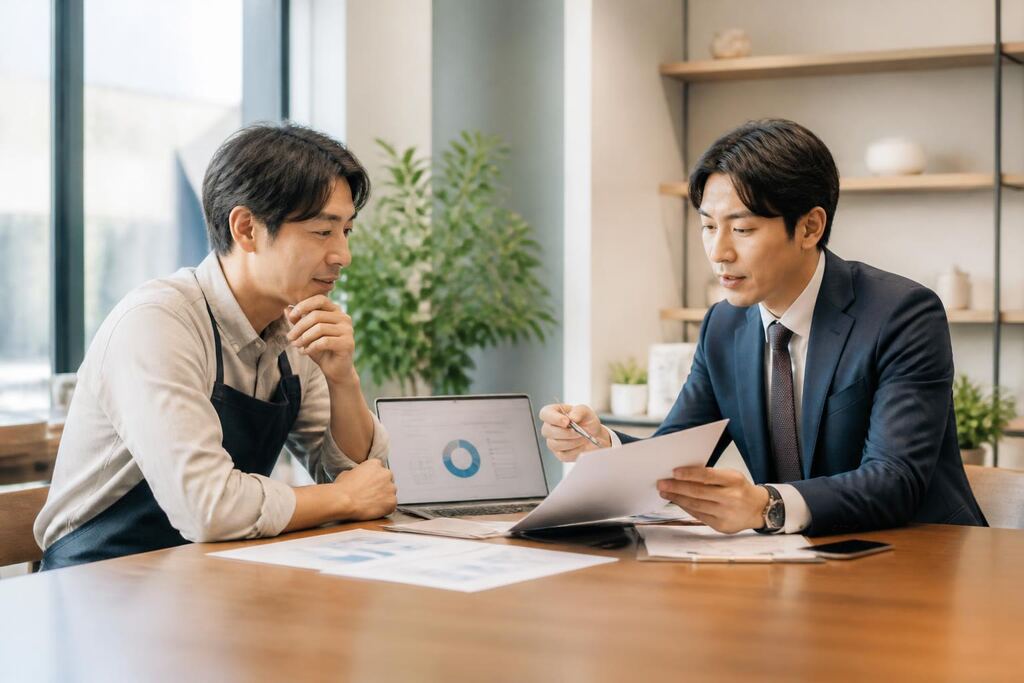서울 동작구 사업자대출 상담 이미지