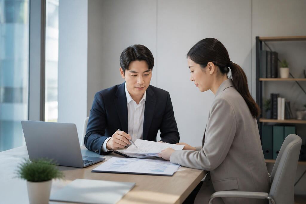 서울 서초구 사업자대출 상담 이미지
