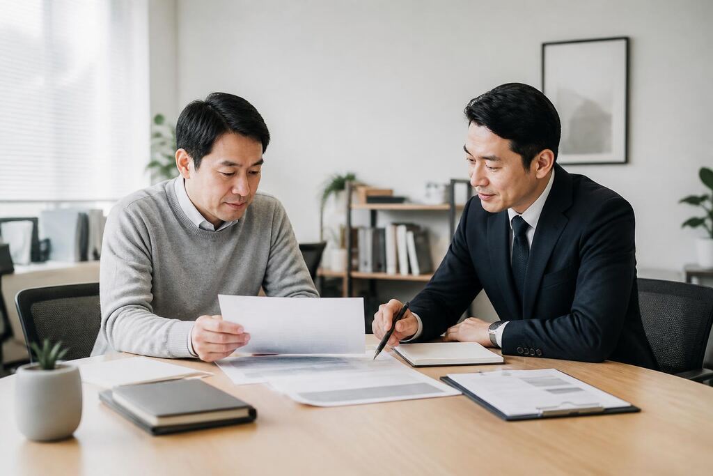 서울 강남구 사업자대출 상담 이미지