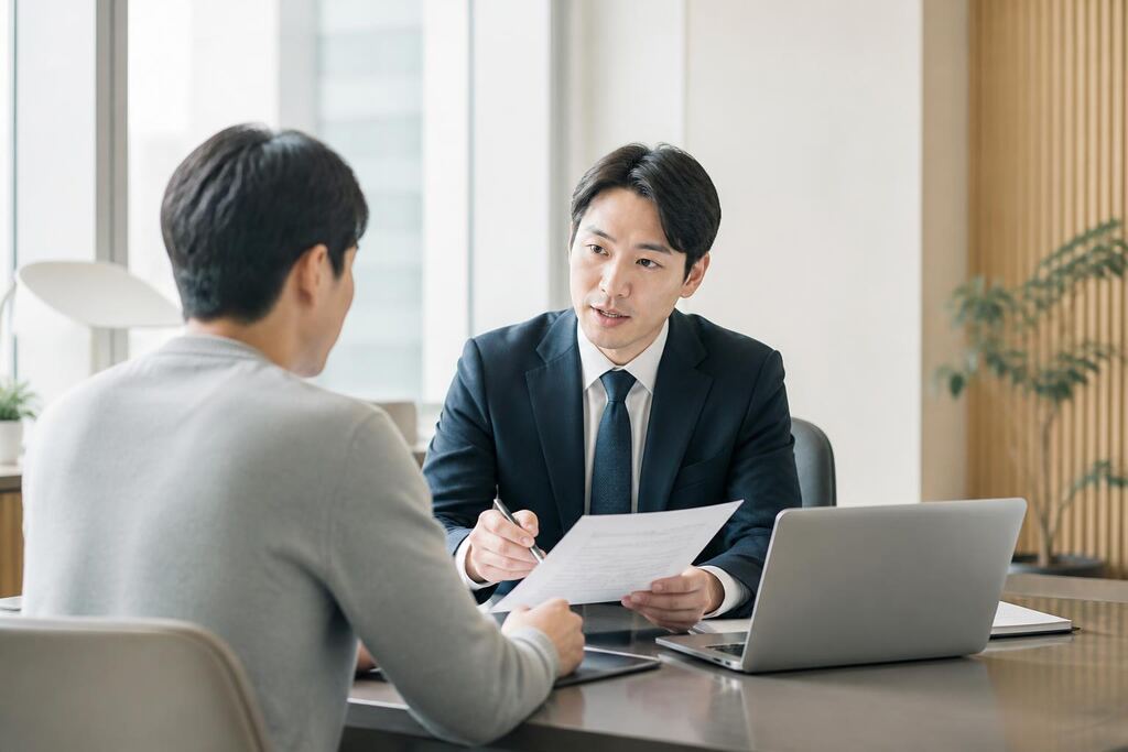 서울 종로구 신용대출 상담 이미지