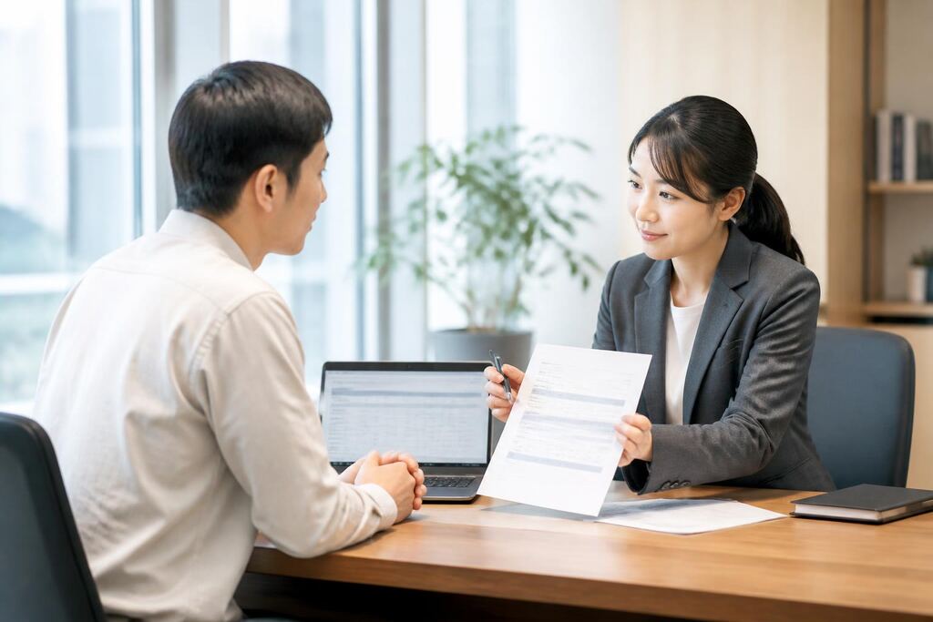 서울 용산구 신용대출 상담 이미지