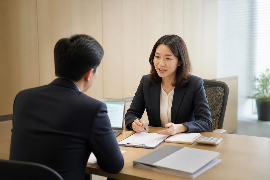 서울 성동구 신용대출 상담 이미지