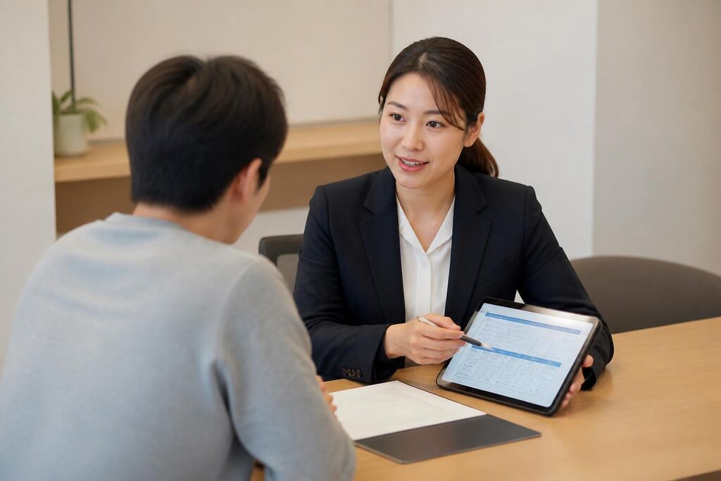 서울 중랑구 신용대출 상담 이미지