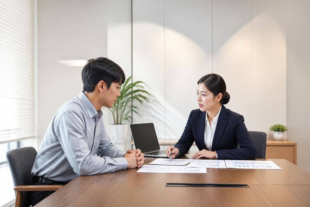 서울 강북구 신용대출 상담 이미지
