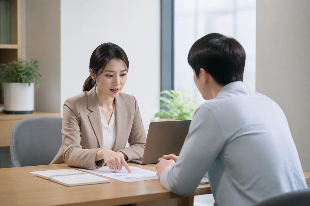 서울 서대문구 신용대출 상담 이미지