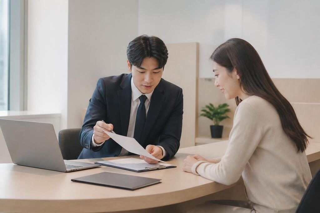 서울 마포구 신용대출 상담 이미지
