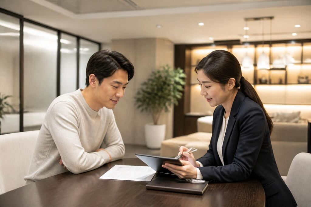 서울 양천구 신용대출 상담 이미지