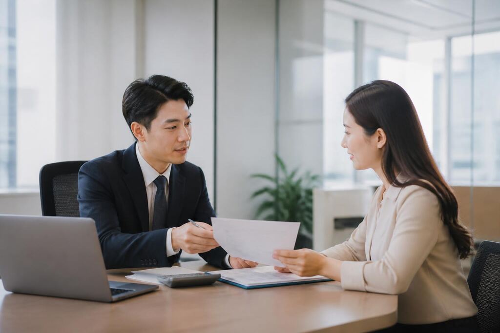 서울 영등포구 신용대출 상담 이미지