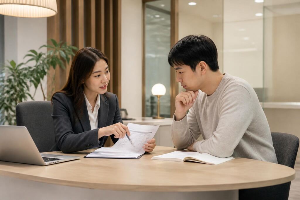 서울 동작구 신용대출 상담 이미지