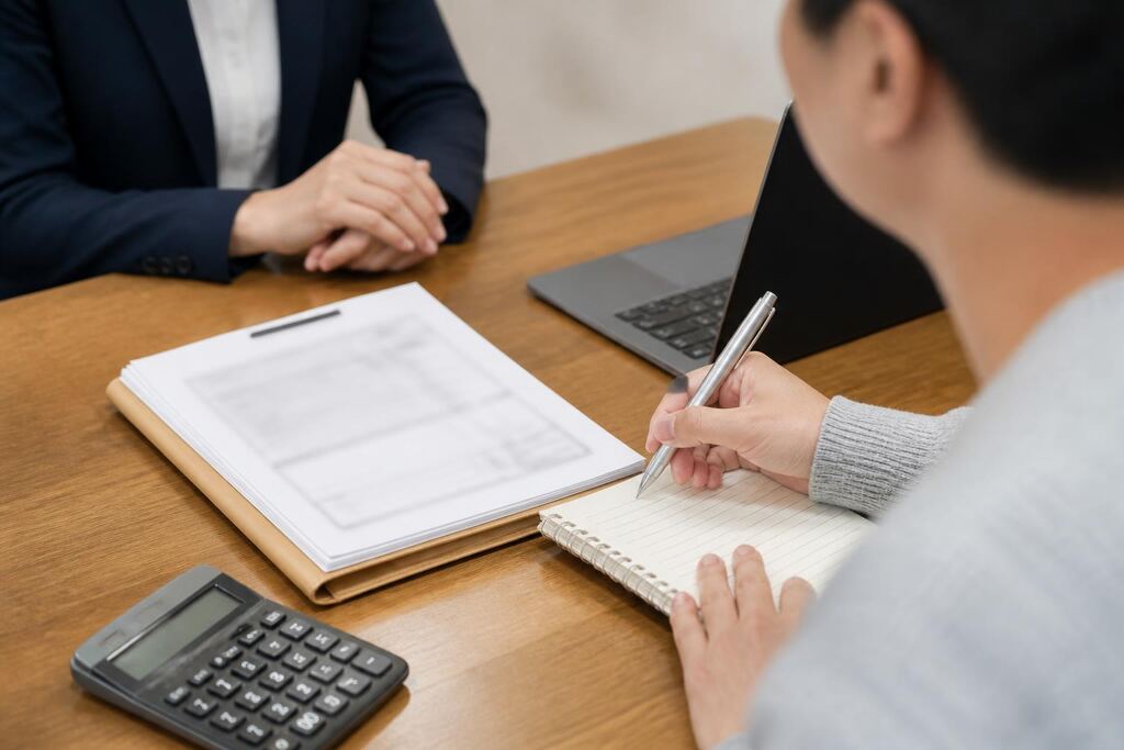 서울 송파구 신용대출 상담 작업 범위와 현장 조건 이미지