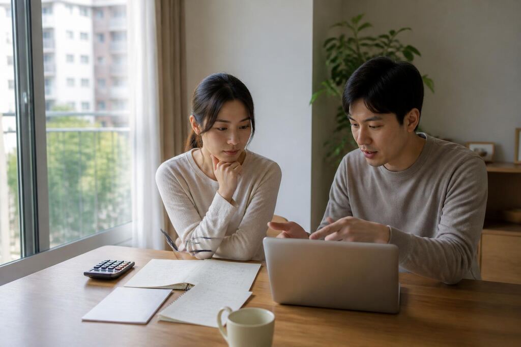 서울 용산구 주택담보대출 상담 비용과 업체 비교 정보 이미지