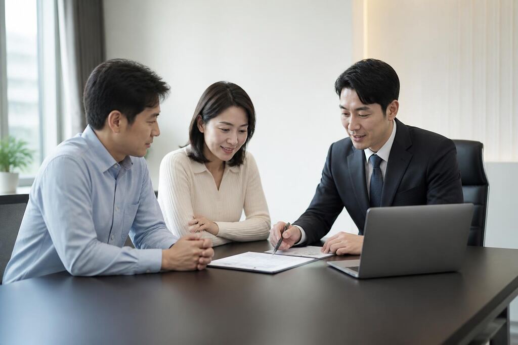 서울 동대문구 주택담보대출 상담 이미지