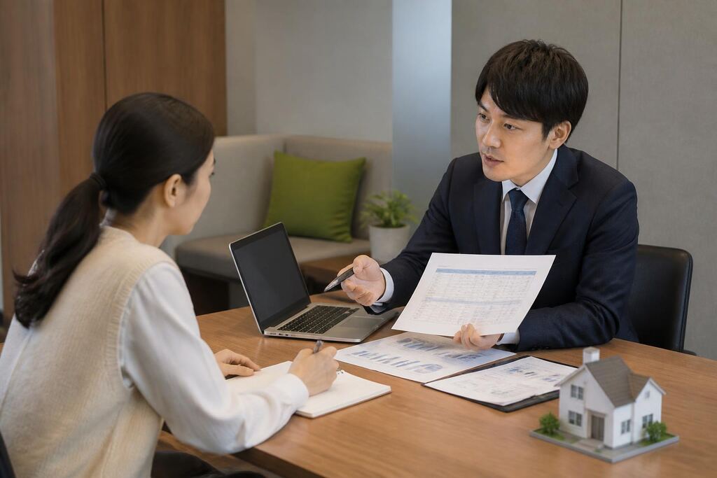 서울 중랑구 주택담보대출 상담 작업 범위와 현장 조건 이미지