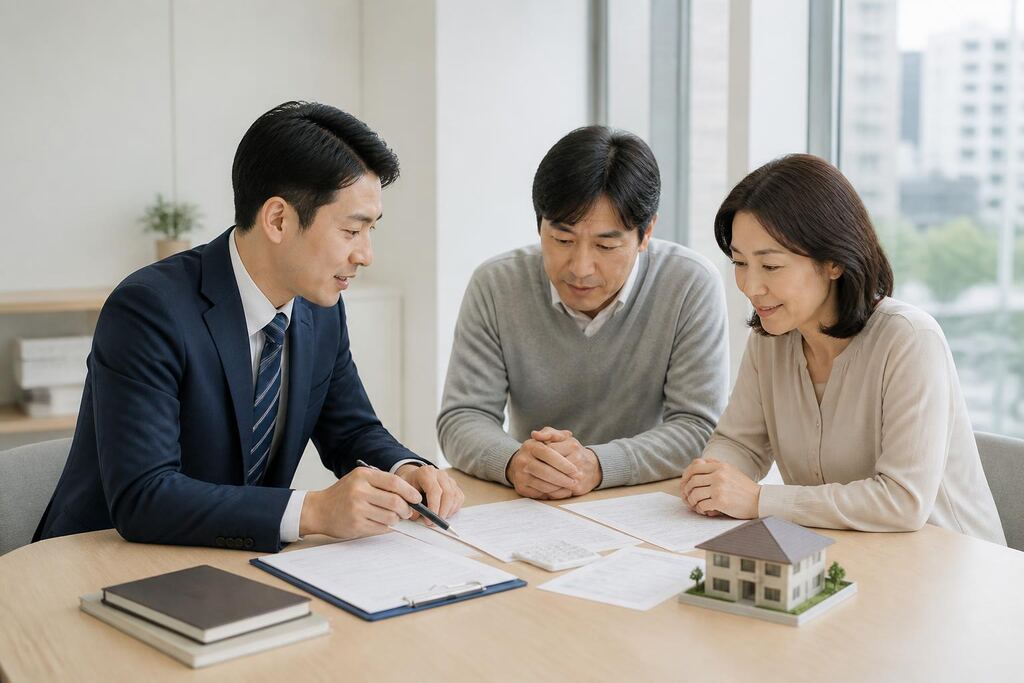 서울 강북구 주택담보대출 상담 이미지