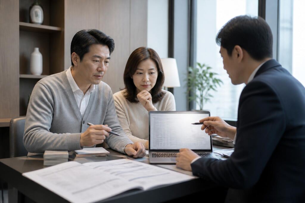 서울 강북구 주택담보대출 상담 비용과 업체 비교 정보 이미지