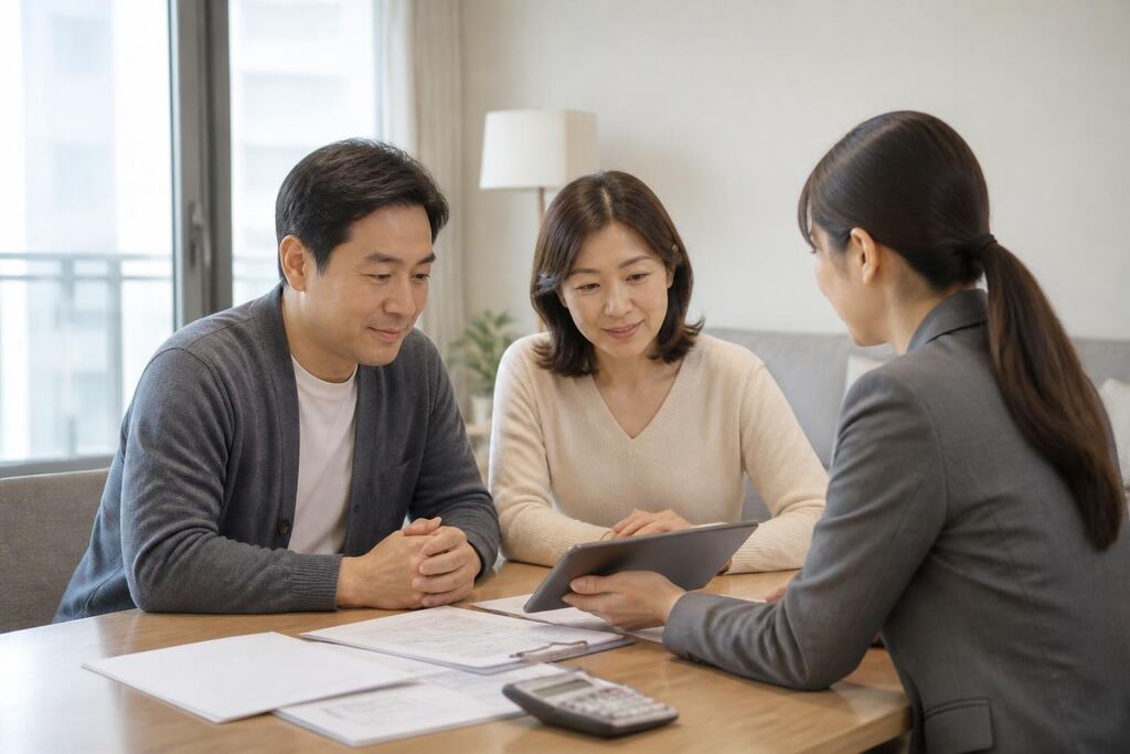 서울 은평구 주택담보대출 상담 이미지