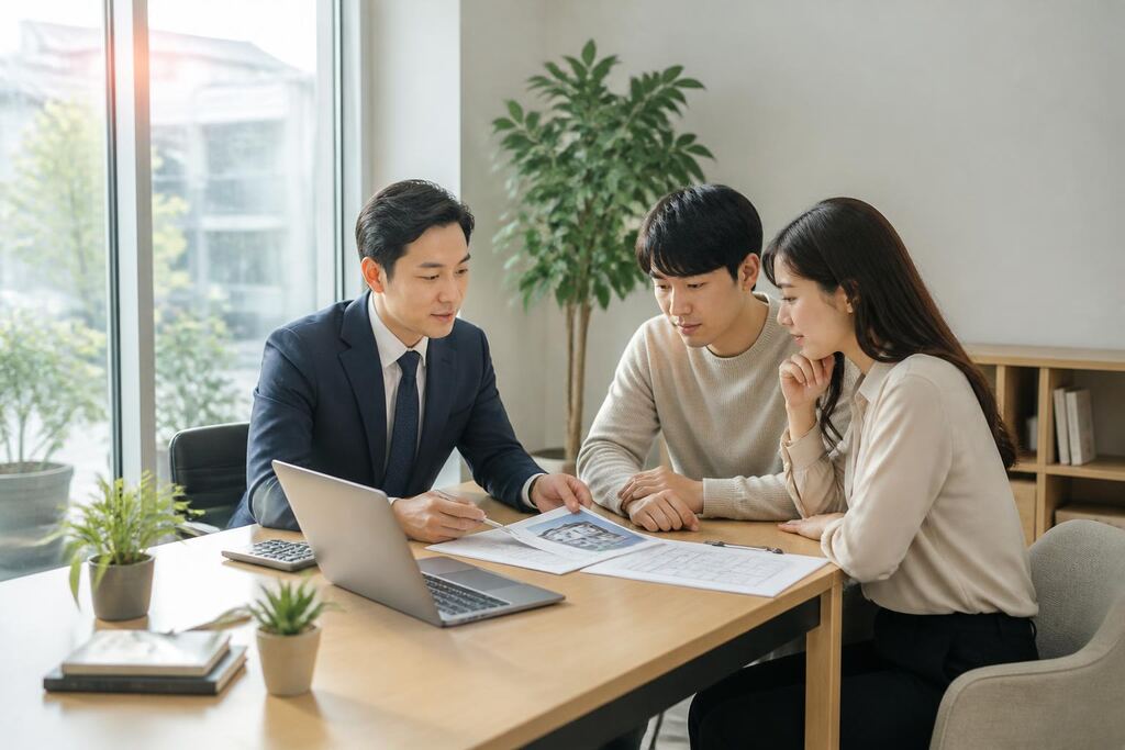 서울 양천구 주택담보대출 상담 이미지